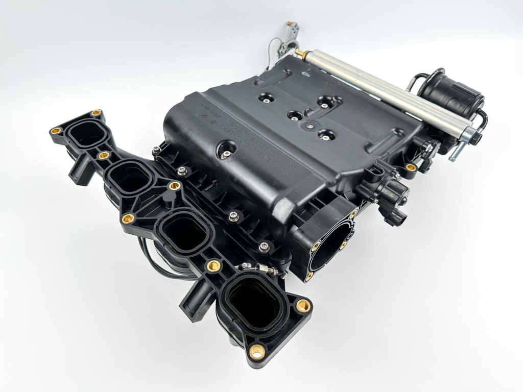 2016 Suzuki 175 HP 4 Stroke Outboard Intake Manifold 13110-96J00 OEM