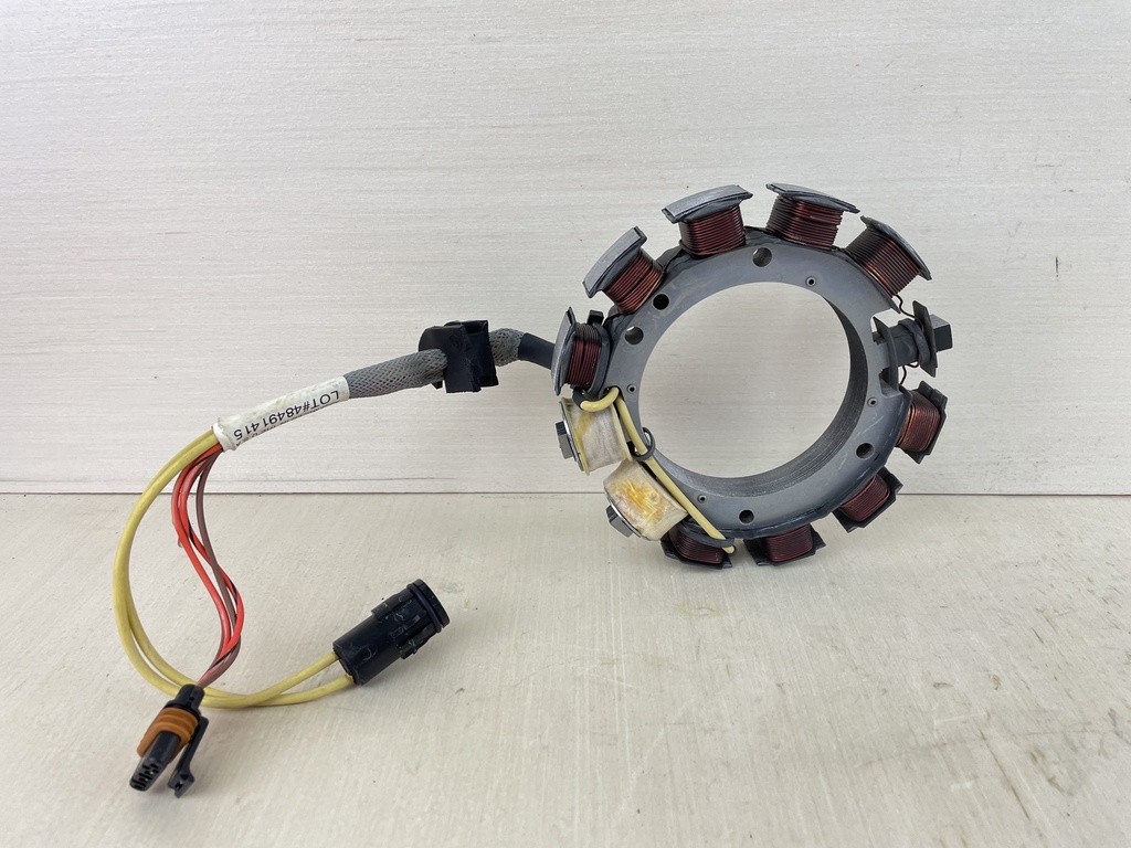 Johnson Evinrude 90 - 115 HP Outboard 2 Stroke Stator Assembly 0584849 0763760