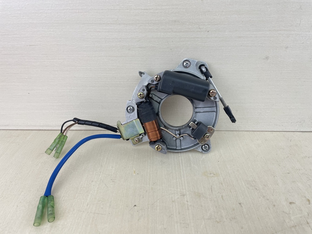 1985+ Yamaha 8HP 2 Stroke Outboard Base Assembly Magneto Charge Pulser Coil