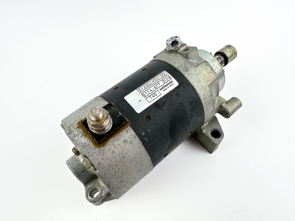 2002 Honda 50 HP 4 Stroke Outboard Starter Motor 31200-ZV5-013 OEM