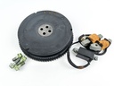 2003 Honda 50 HP 4 Stroke Outboard Charging and Flywheel Assembly 31630-ZV5-912
