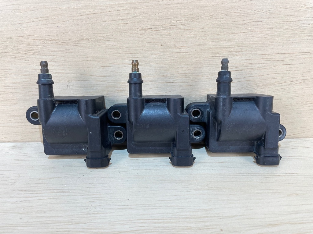 Mercury Outboard Ignition Coil Assembly Set - 8M0045124