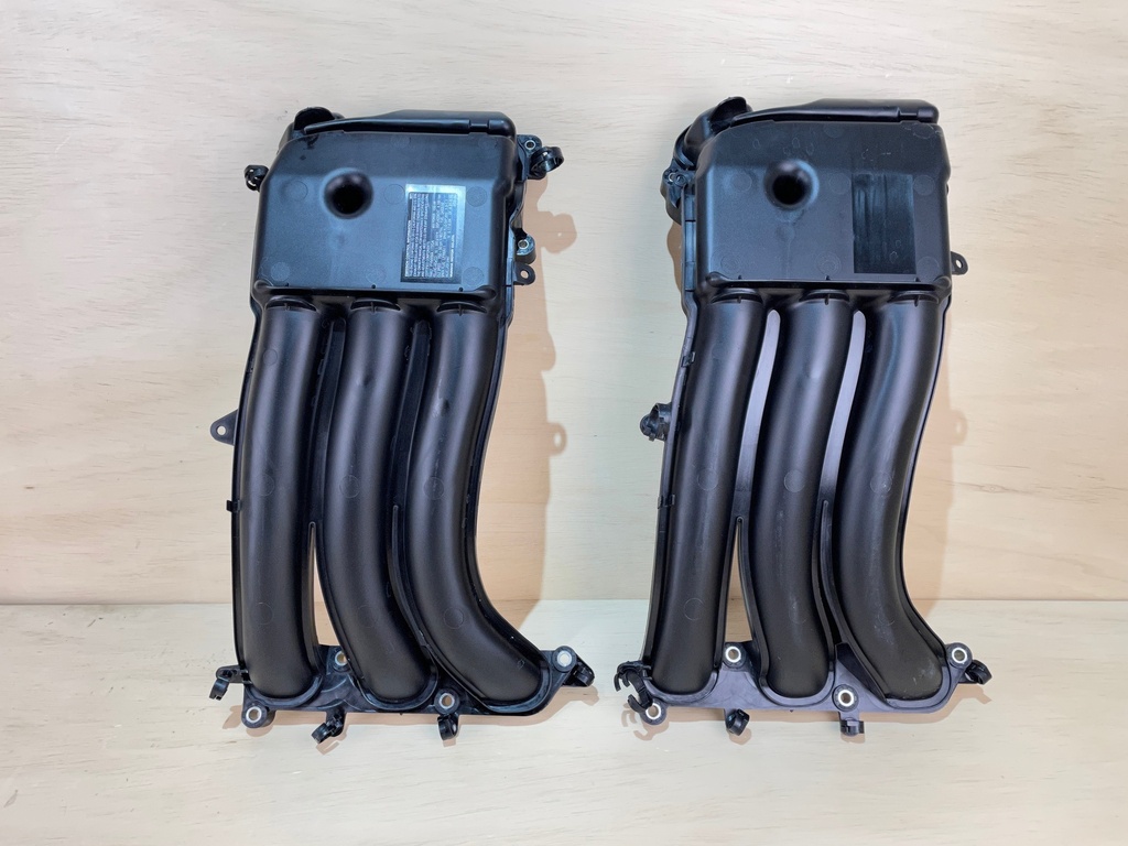 2015 Yamaha Vmax 250HP Port & Starboard Intake Manifold 6CB-13641-00-00