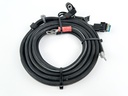 1999 Honda 40 HP 4 Stroke Outboard Battery Cables 32410-ZV5-000 OEM
