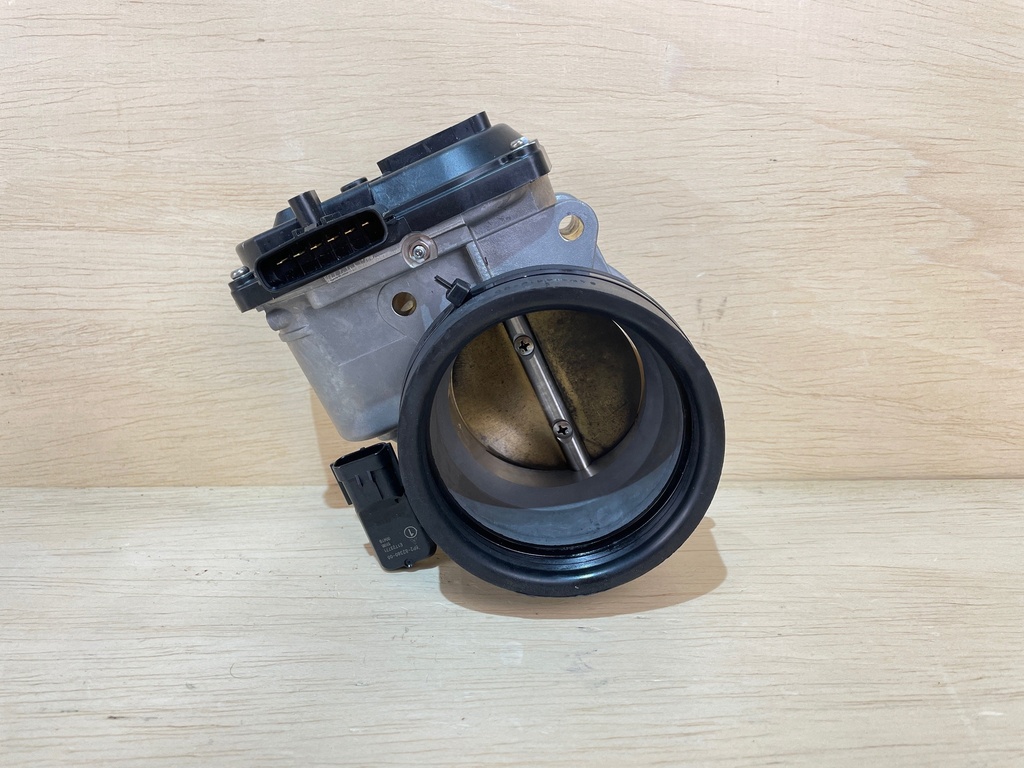 2015 Yamaha Vmax 250HP Throttle Body Assembly 6CB-13751-10-00