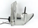 2004 Honda 40 HP 4 Stroke Outboard Lower Unit Gear Case 41100-ZW4-H16ZA