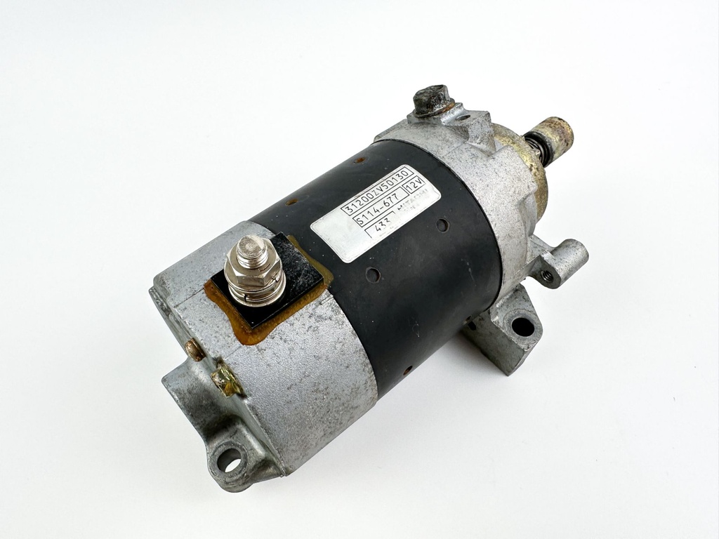 2004 Honda 40 HP 4 Stroke Outboard Starter Motor 31200-ZV5-013 OEM