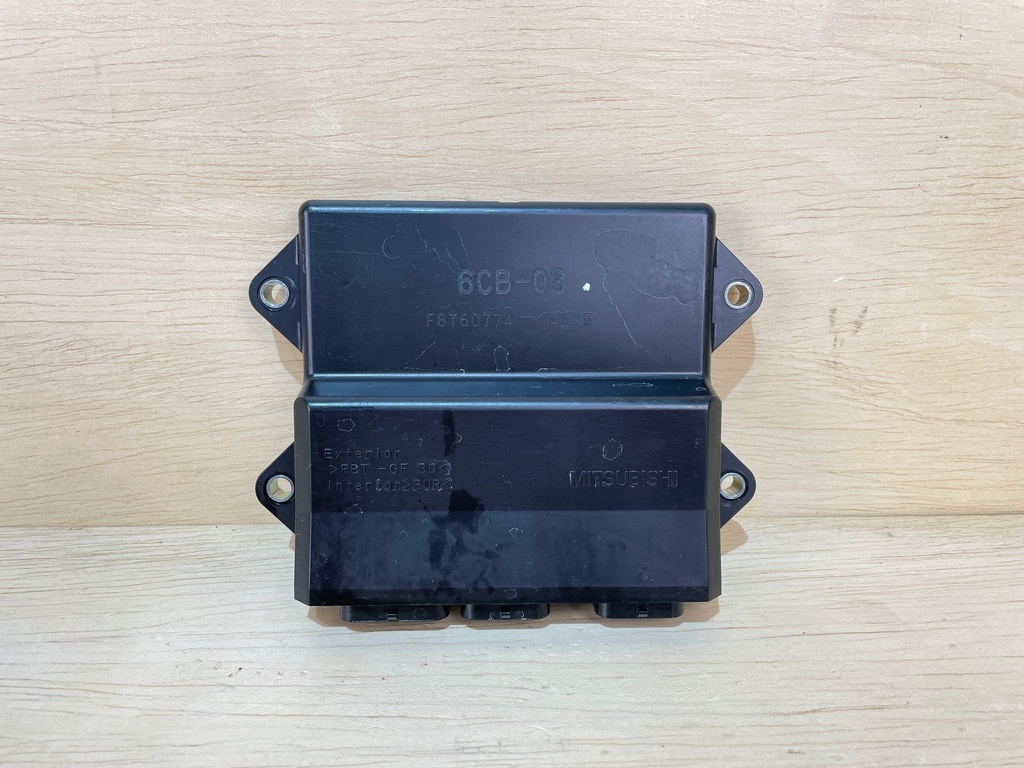 2015 Yamaha Vmax SHO 250HP Outboard Engine ECU PCM Computer 6CB-8591A-03-00