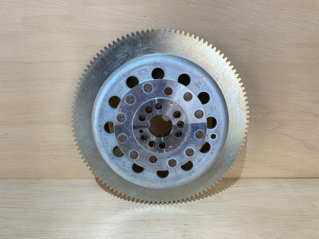 2015 Yamaha Vmax 250HP Rotating Flywheel Assembly 6CB-W8145-10-00