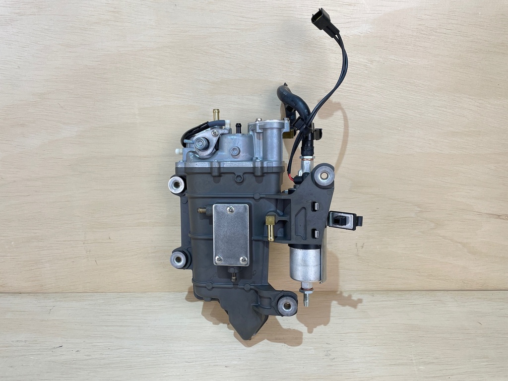 2015 Yamaha Vmax 250HP Float Chamber Assembly 6CB-14180-10-00