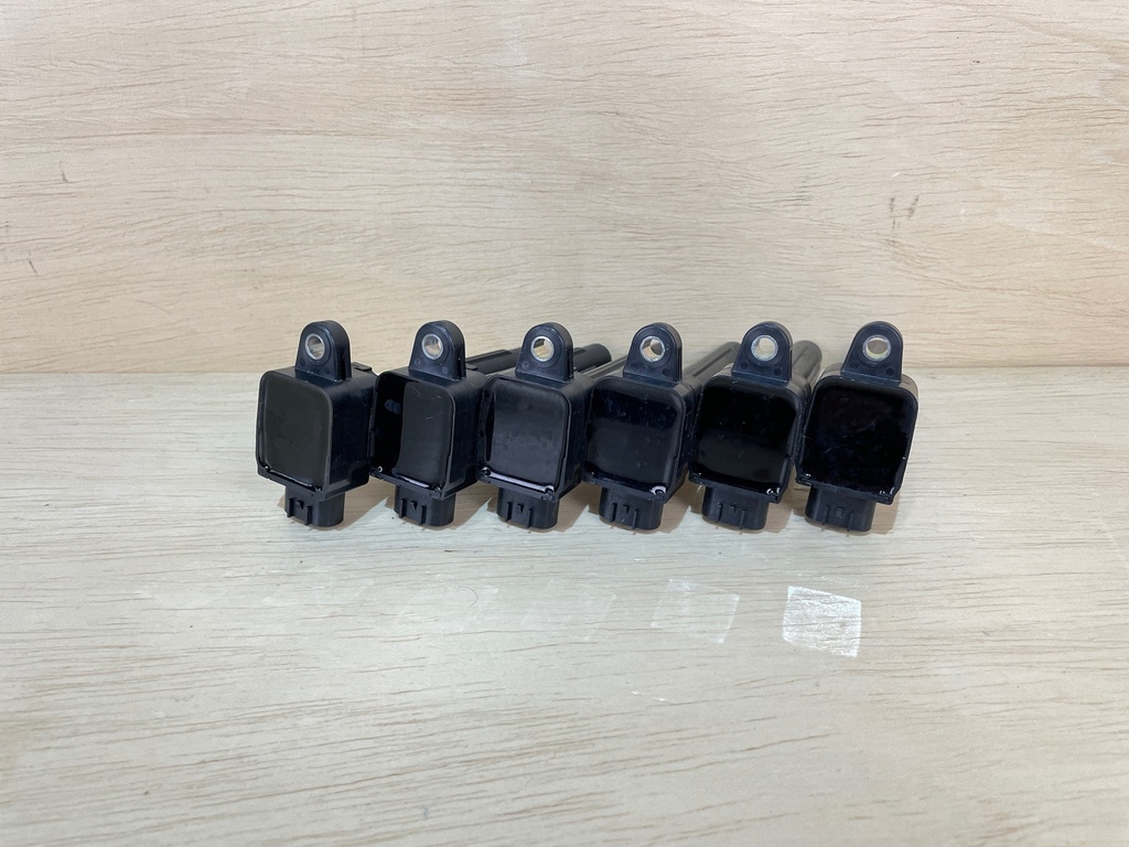 2015 Yamaha Vmax 250HP Ignition Coil Assembly Set Of 6 6CB-82310-00-00