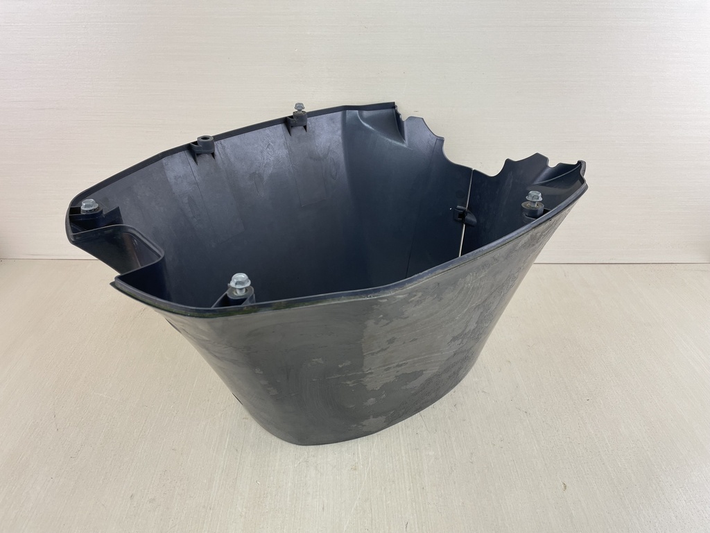 63P-42741-01-8D Yamaha 150HP Outboard Lower Apron Cowling Cover 04 - 2014