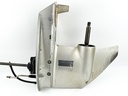 01-07 Honda 40 50 HP 4 Stroke Outboard 20" Lower Unit Gear Case 41100-ZW4-H16ZA