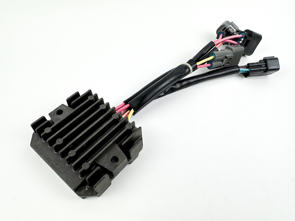 2003 Yamaha 225 HP 4 Stroke Outboard Drive Unit Assembly 69J-83306-00-00 OEM