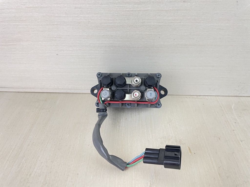 Yamaha Outboard Trim Tilt Relay Assembly 6AW-81950-00-00