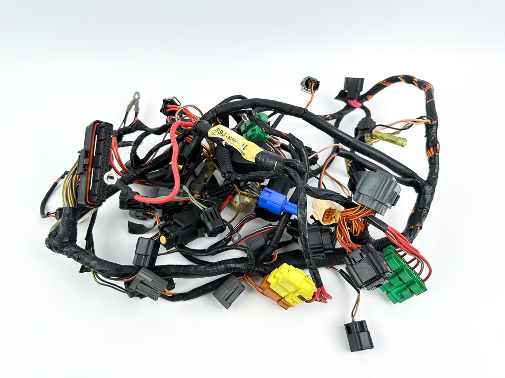 2003 Yamaha 225 HP 4 Stroke Outboard Engine Wire Harness 69J-82590-30-00 OEM