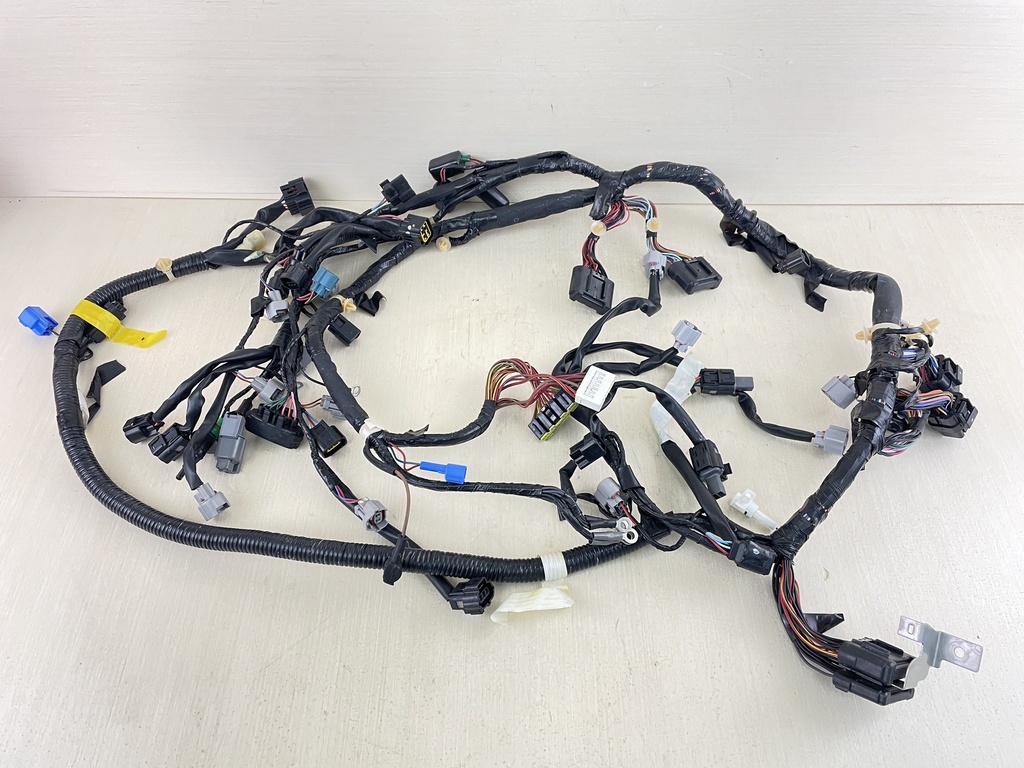 2012 - 14 Yamaha 225 250 300 HP Outboard Engine Wire Harness 6CE-82590-10-00
