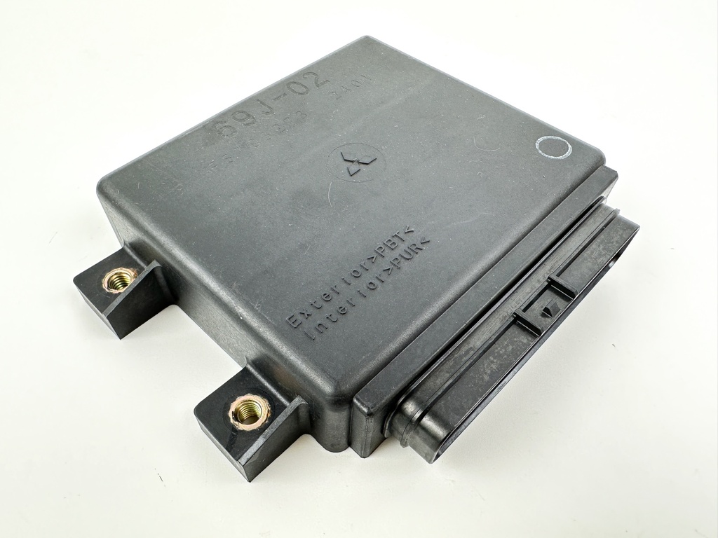 2003 Yamaha 225 HP 4 Stroke Outboard ECU Engine Control Unit 69J-8591A-02-00 OEM