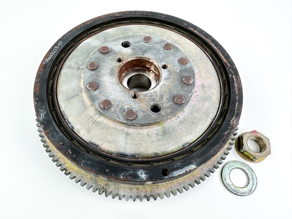 2003 Yamaha 225 HP 4 Stroke Outboard Flywheel Rotor 69J-81450-10-00 OEM