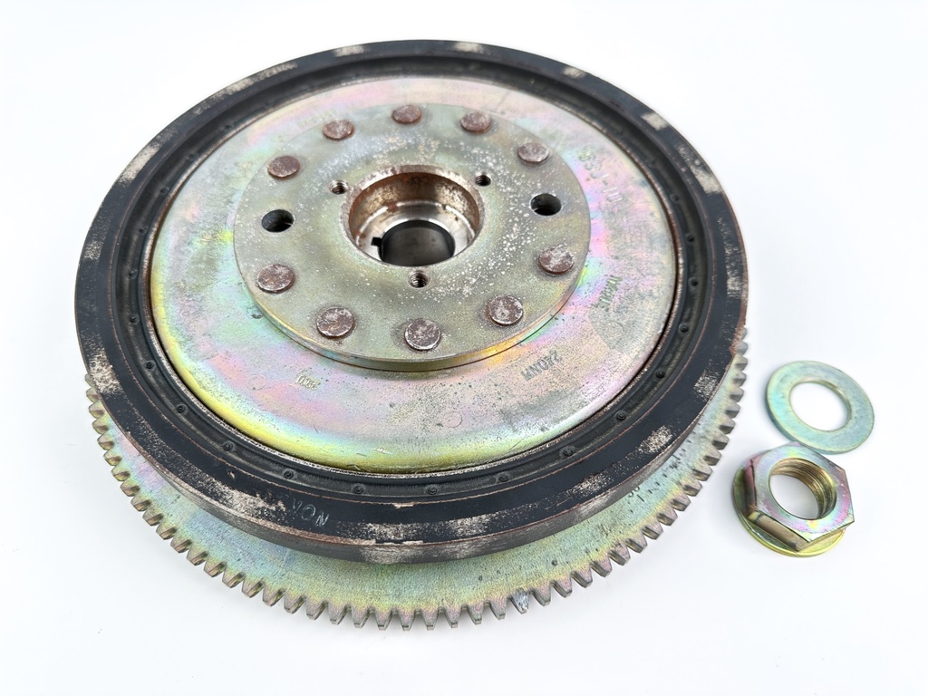 2003 Yamaha 225 HP 4 Stroke Outboard Flywheel Rotor 69J-81450-10-00 OEM