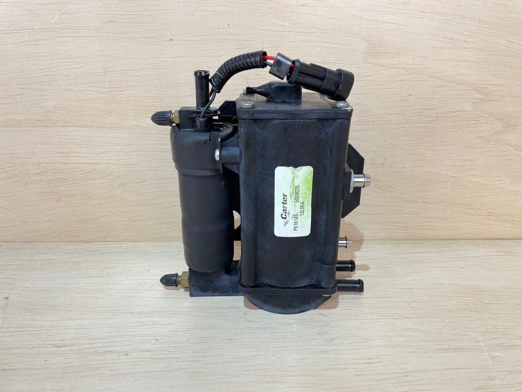 Evinrude Etec 90HP Outboard Fuel Pump VST Vapor Seperator Tank Assembly 5009033