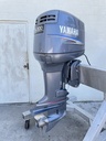 2003 Yamaha 150HP 2 Stroke Outboard W/ 25" Shaft