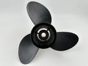 Evinrude Johnson 12 1/2 x 13P Propeller RH Standard 390849 OMC
