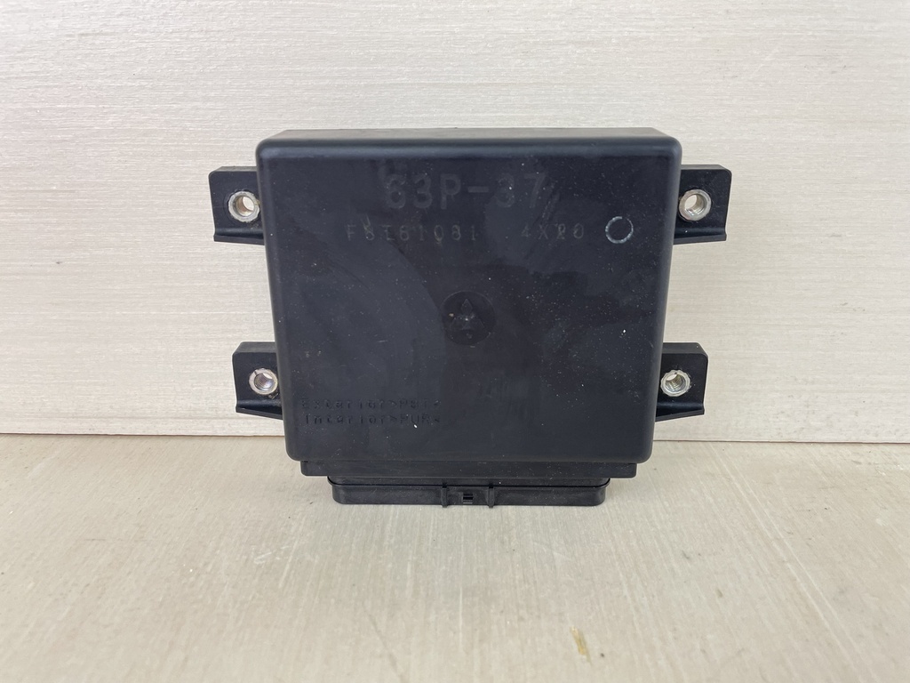 2014 Yamaha 150HP 4 Stroke Outboard Engine Control Unit ECU 63P-8591A-37-00