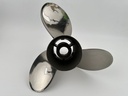 Mercury Marine Mirage Plus Stainless Prop 14 1/2 x 25P RH Standard 48-13706