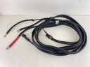 Yamaha 225 250 HP Outboard OX66 14" Battery Cable Assembly 61A-82105-00-00