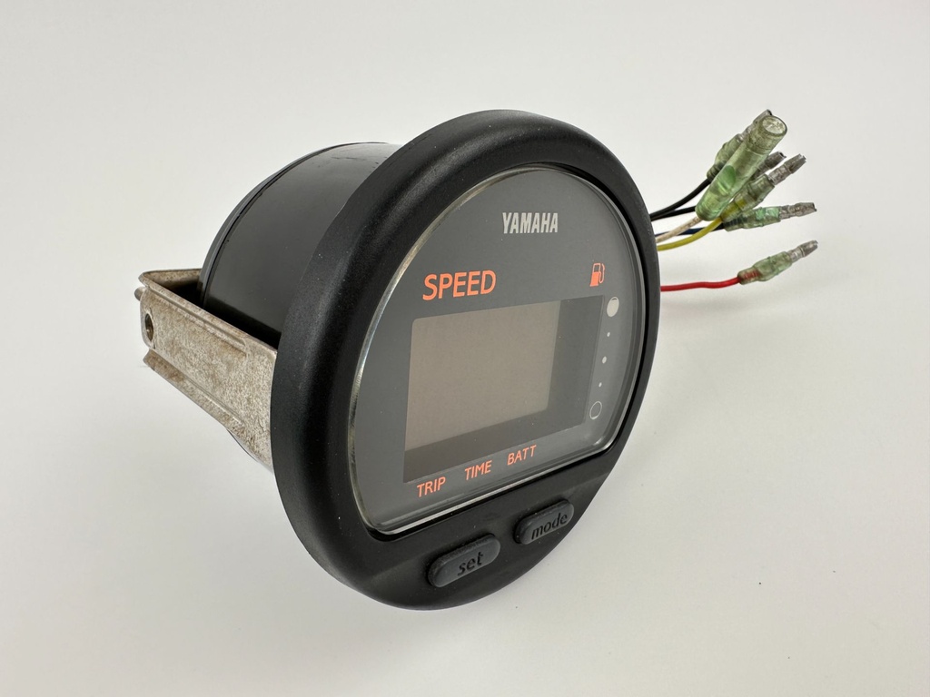 Yamaha Outboard Multi-Function Speed Gauge Repaired Tested Grade A