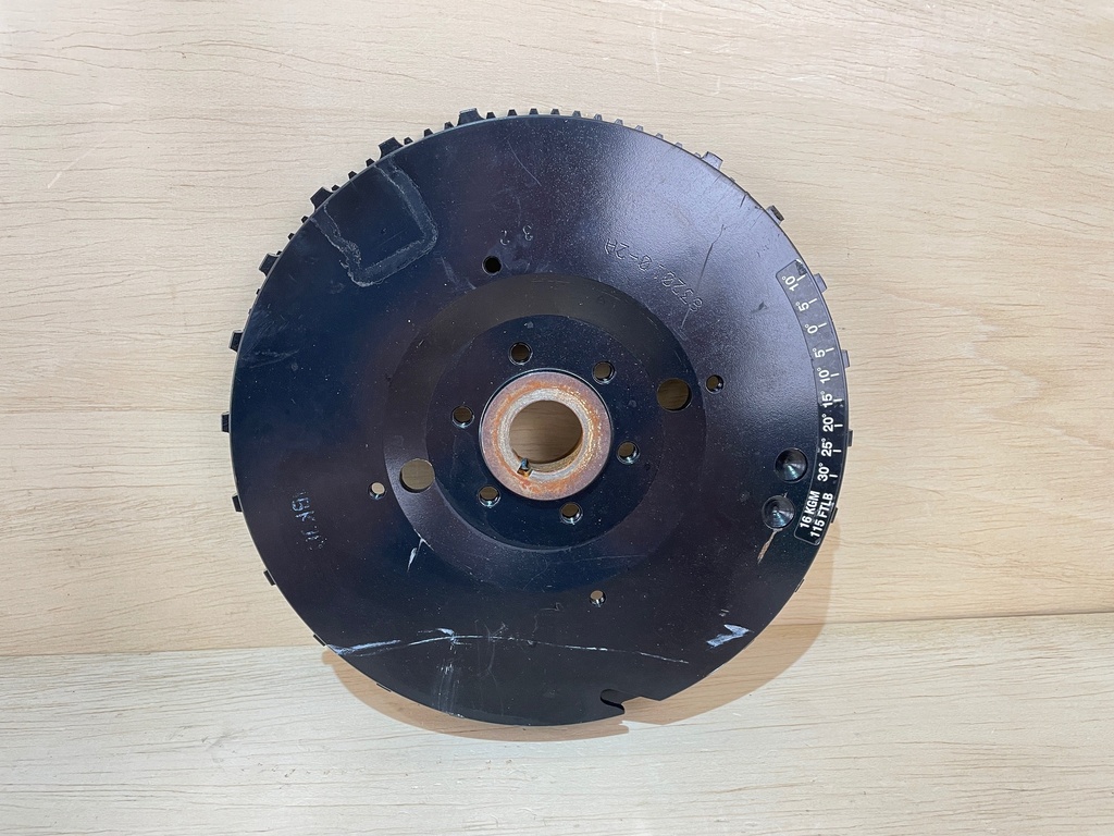 2006 Yamaha 40HP 4 Stroke Outboard Flywheel Rotor Assembly 65W-85550-01-00