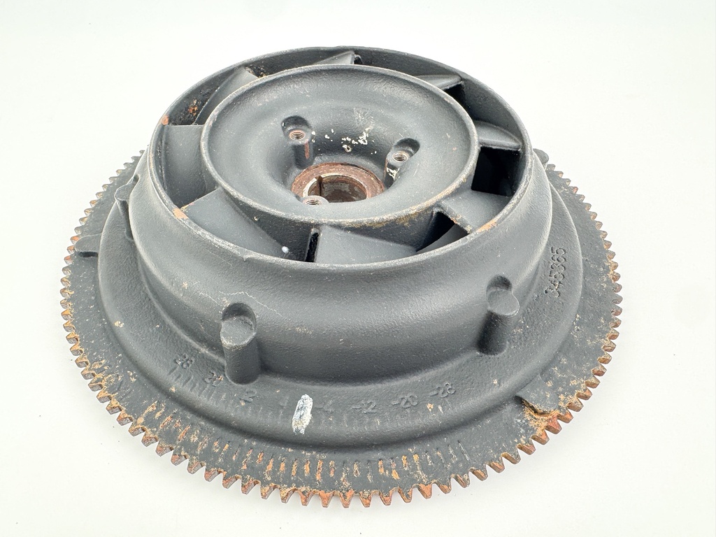 Johnson Evinrude 2 Stroke Outboard Flywheel 0586422
