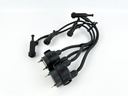 2002 Honda 90 HP 4 Stroke Outboard Ignition Coil Set 30500-ZW1-505 OEM