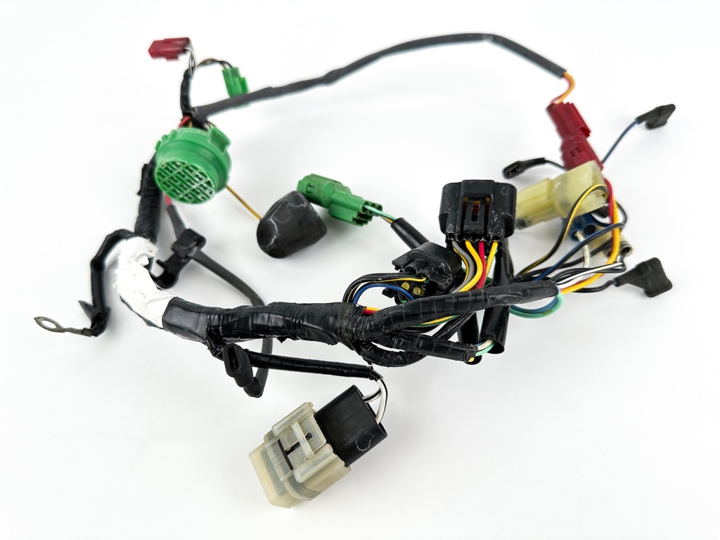 2002 Honda 90 HP 4 Stroke Outboard Engine Wire Harness 32520-ZW1-000 OEM