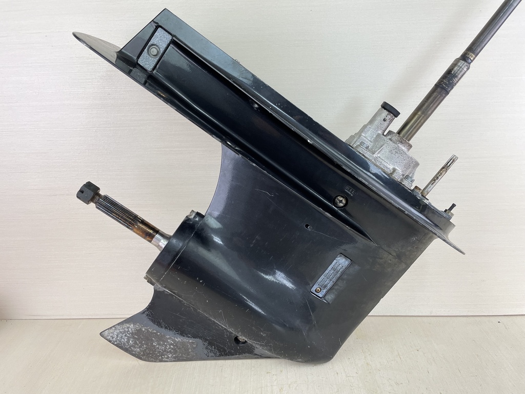 02-2011 Suzuki DF 115 140 HP 25" XL Lower Unit Gear Case Standard Rotation