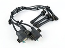 Honda 115 130 HP 4 Stroke Outboard Ignition Coil Set 30550-ZW5-003 30500-ZW5-003