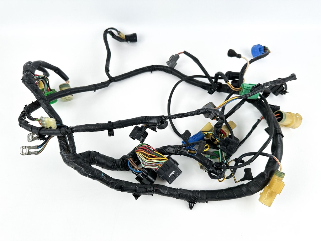 2001 Honda 130 HP 4 Stroke Outboard Engine Wire Harness 32520-ZW5-000 OEM