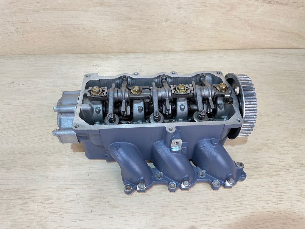 2006 Yamaha 40HP Outboard Cylinder Head Assembly 67C-W009A-02-1S