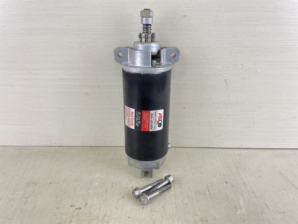 Mercury 2 Stroke Outboard Starter Motor Assembly 8184453