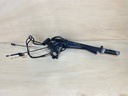 2005 Evinrude Etec 40HP Outboard Engine Tiller Handle Setup - For Parts
