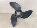 Johnson Evinrude OMC V4 14 x 19 Aluminum Prop Propeller 176215