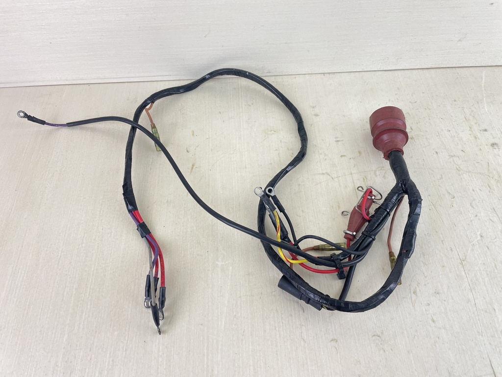 1989 Evinrude Johnson 88HP Outboard Engine Wire Harness 0584004