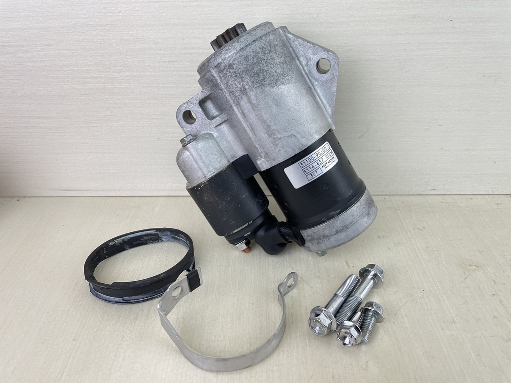 2003 Suzuki 140HP DF140 Outboard Engine Starter Assembly 31100-90J01