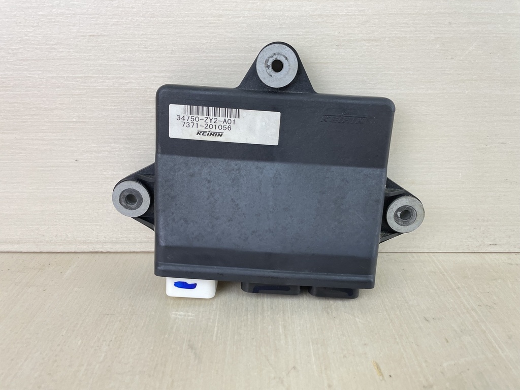 2006 Honda BF 200 HP 4 Stroke Outboard ECU Electronic Control Unit 34750-ZY2-A01