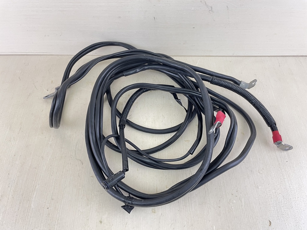 Honda Outboard Battery Starter Cable Assembly 32410-ZY3-A02