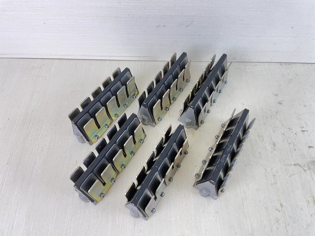 2000 + Yamaha 150 175 200 225 2 Stroke Outboard Reed Valve Assembly Set