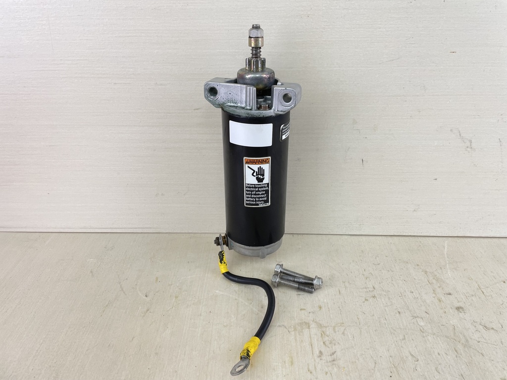 1999 Mercury 150HP 2 Stroke Outboard Starter Motor Assembly 8331535