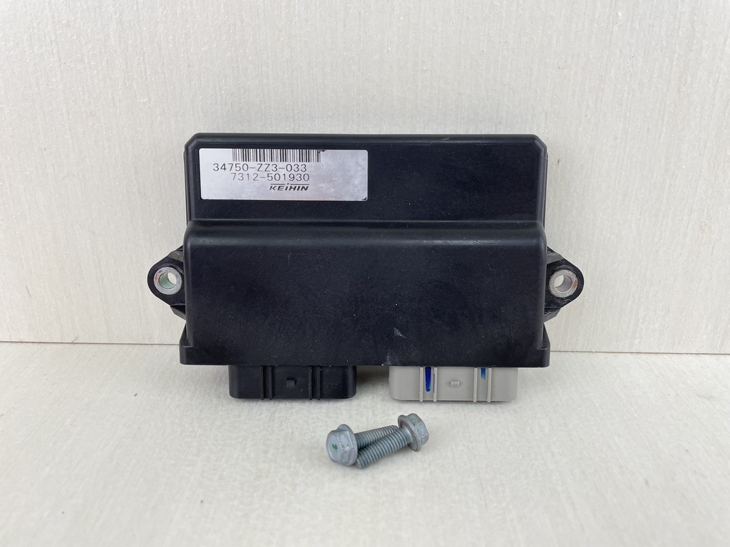 Honda BF 60 HP 4 Stroke Outboard Engine Control Unit ECU 34750-ZZ3-043