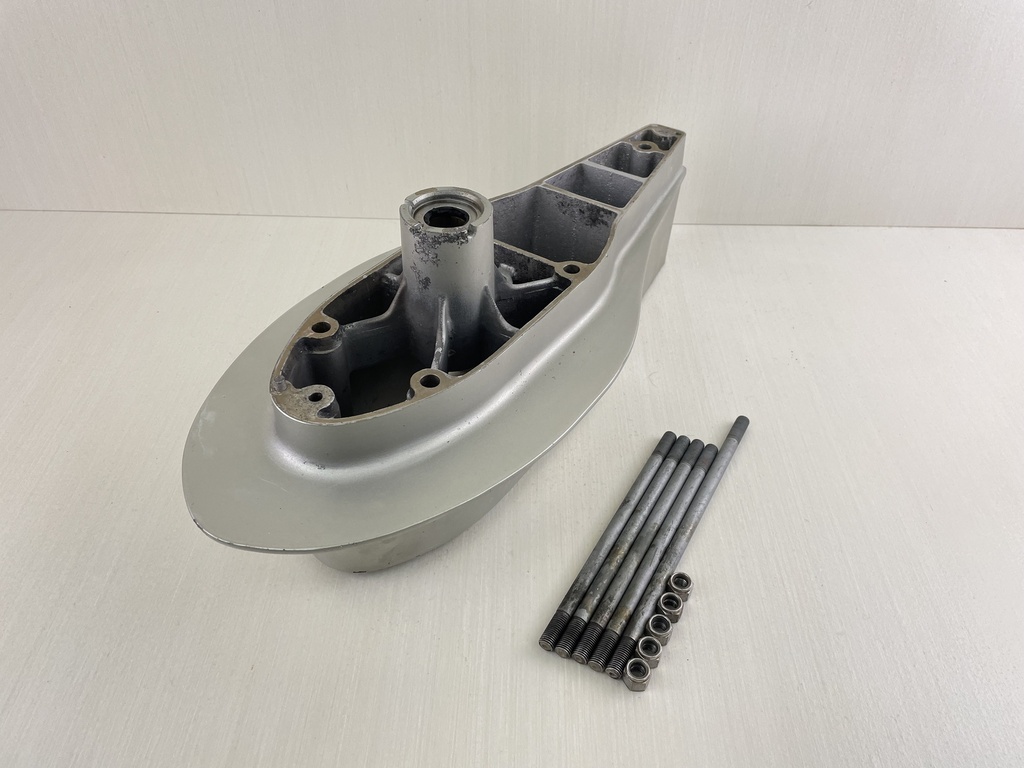 1997 Honda 90HP 4 Stroke Outboard Engine Extension Assembly 40202-ZW1-710ZA